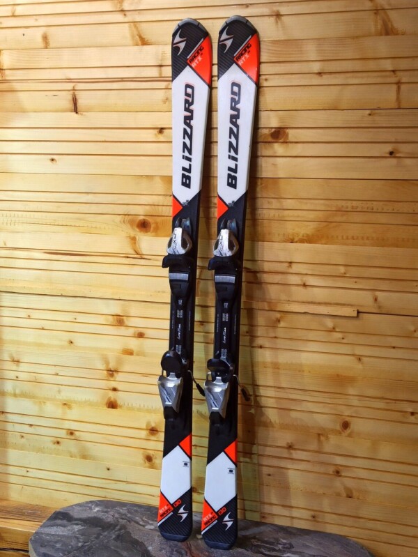 LYŽE BLIZZARD RTX RACING 130CM